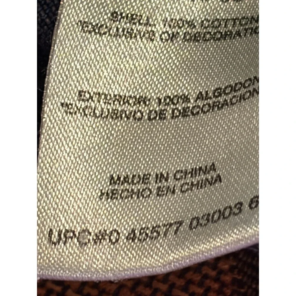 liberty hand measurements